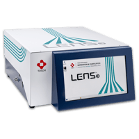 LenS3 Multi-Angle Light Scattering Detector | Tosoh Bioscience